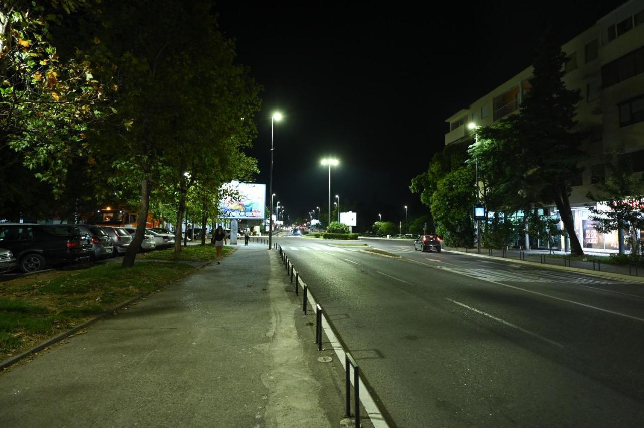 Apartman Oskar Podgorica Exterior foto